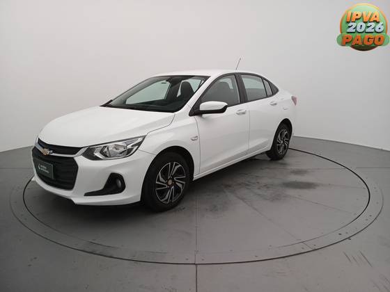 CHEVROLET ONIX 1.0 FLEX PLUS LT MANUAL CHEVROLET ONIX 1.0 FLEX PLUS LT MANUAL